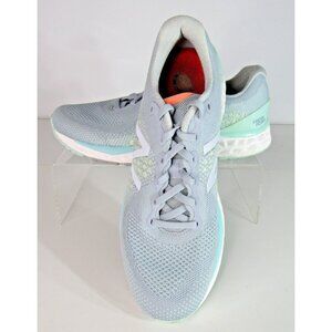 New Balance Women's 880v10 Running Shoes Light Slate/Bali Blue, 9.5 Medium US